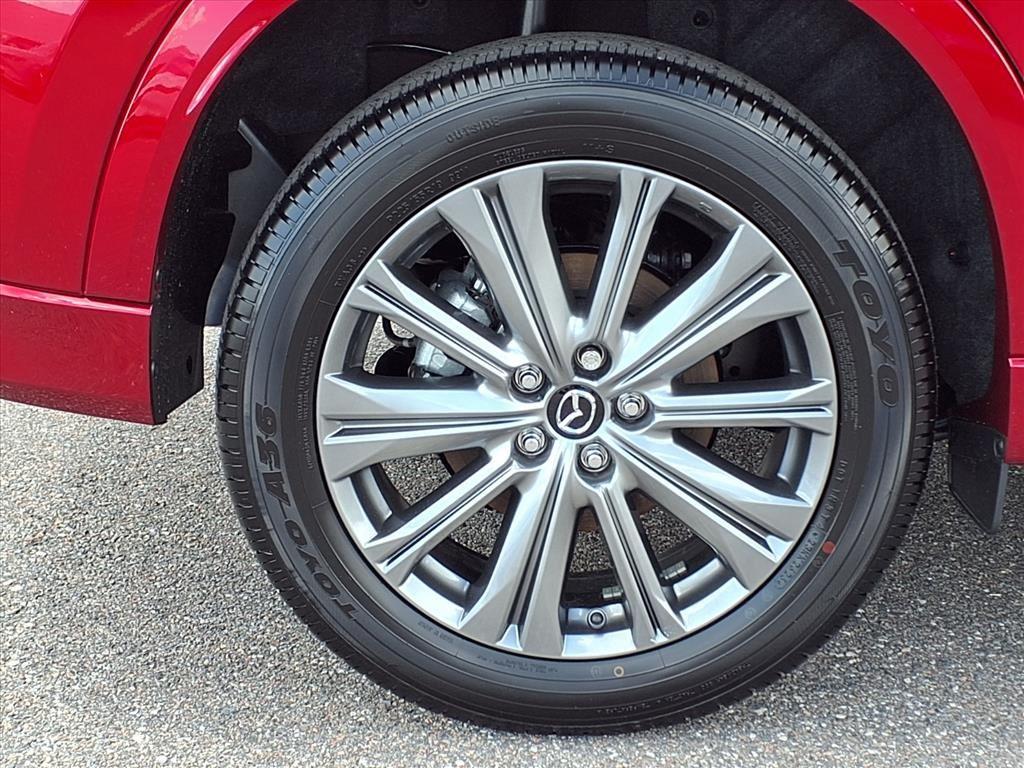 2025 Mazda CX-5 2.5 Turbo Signature