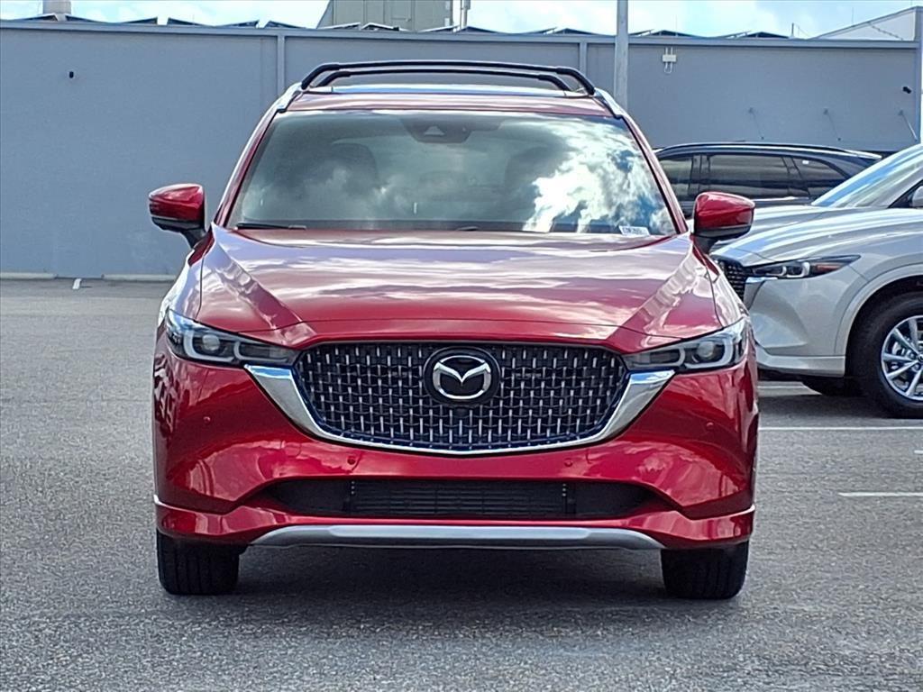 2025 Mazda CX-5 2.5 Turbo Signature