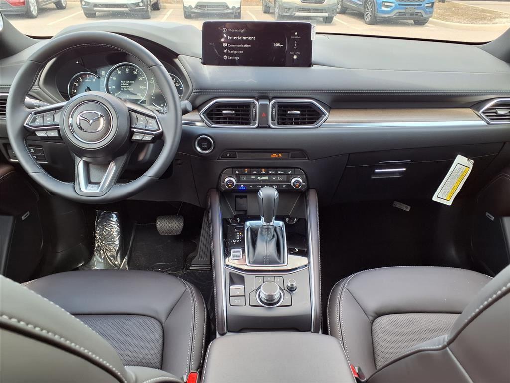 2025 Mazda CX-5 2.5 Turbo Signature