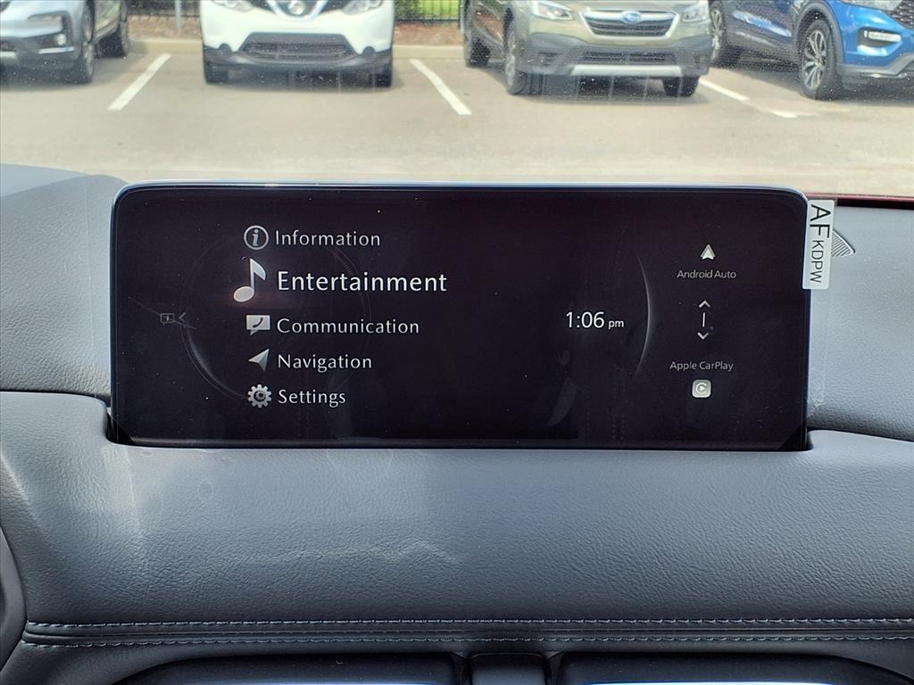 2025 Mazda CX-5 2.5 Turbo Signature