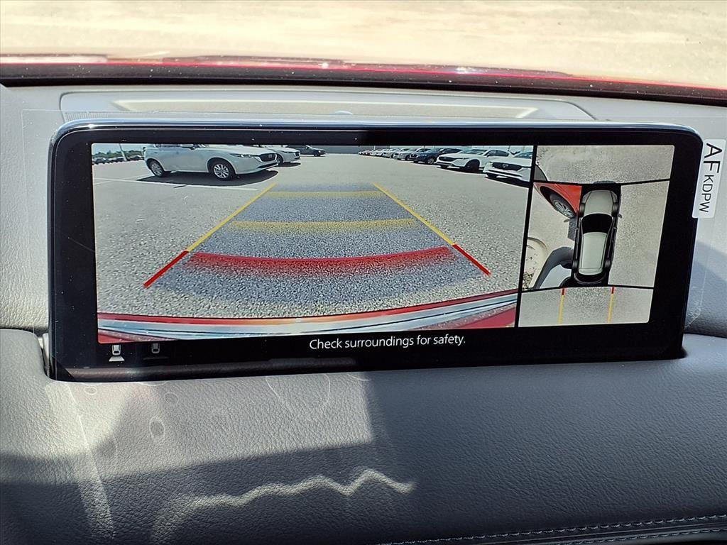 2025 Mazda CX-5 2.5 Turbo Signature