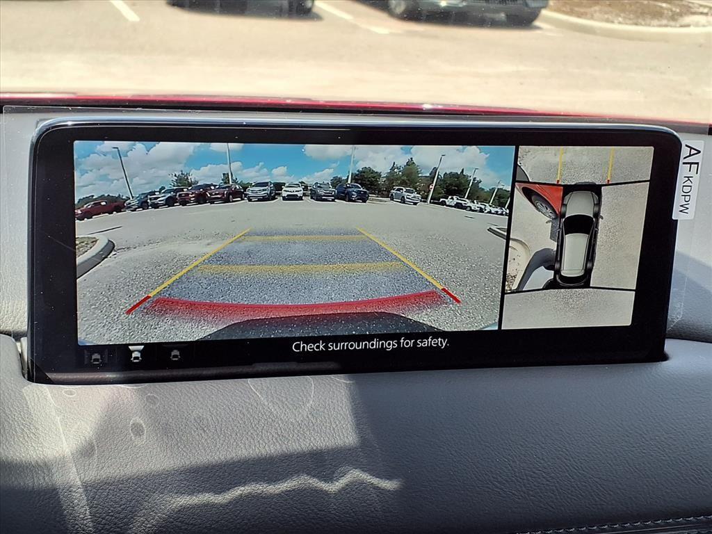 2025 Mazda CX-5 2.5 Turbo Signature