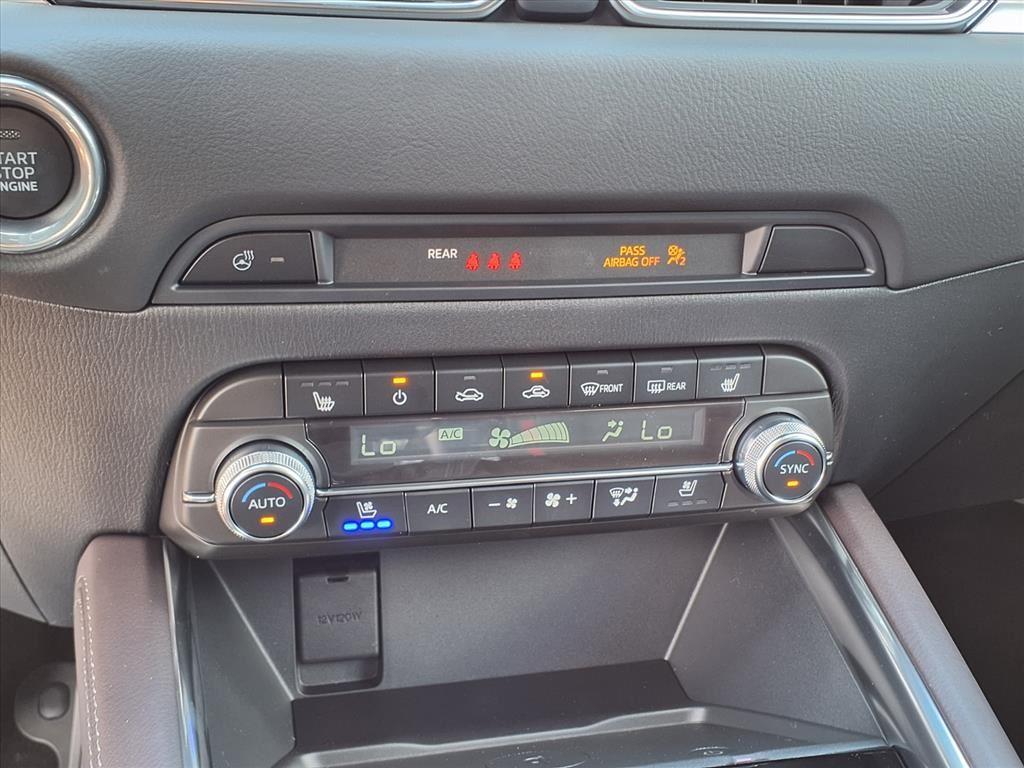 2025 Mazda CX-5 2.5 Turbo Signature