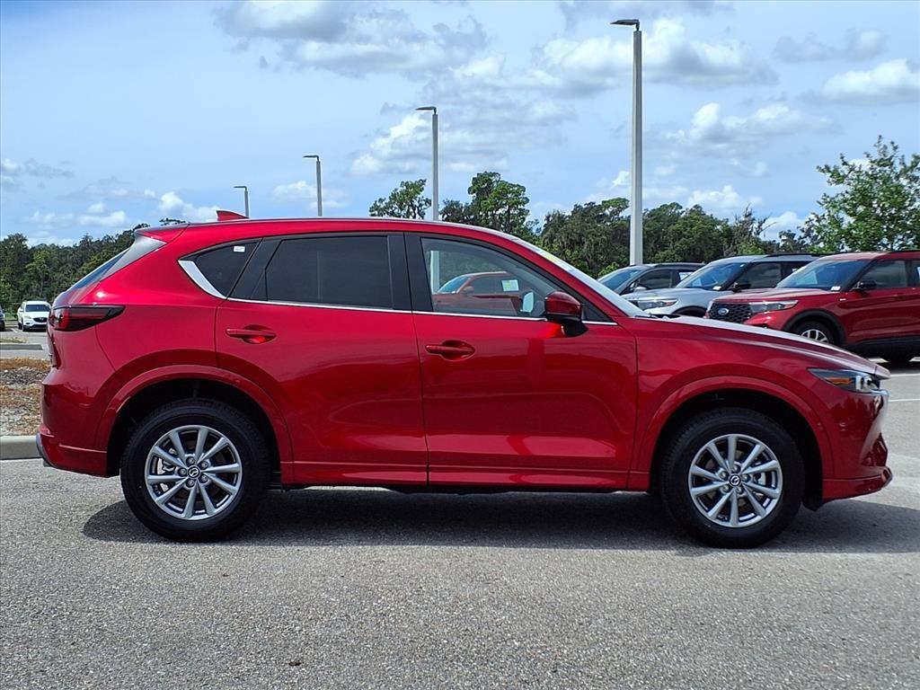 2025 Mazda CX-5 2.5 S Preferred Package