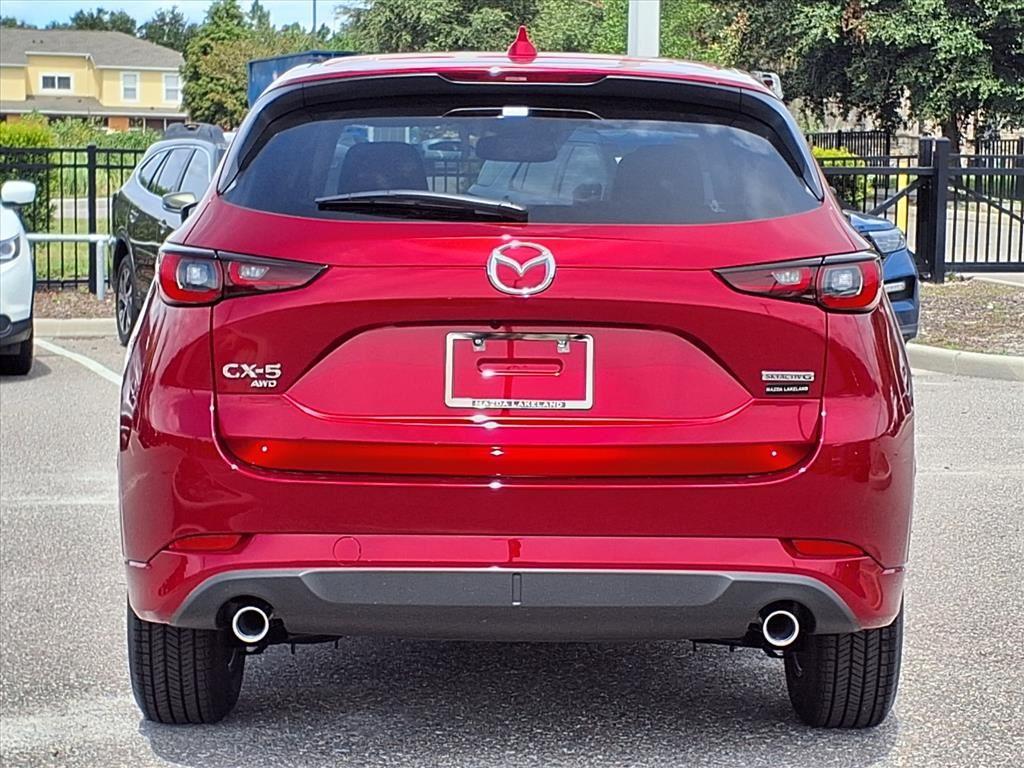 2025 Mazda CX-5 2.5 S Preferred Package