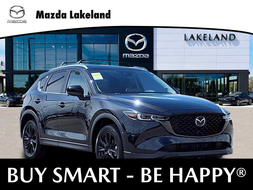 2025 Mazda CX-5 S Carbon Edition's photo