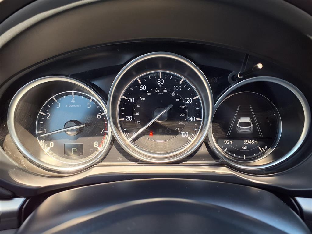 2025 Mazda CX-5 2.5 S Select Package