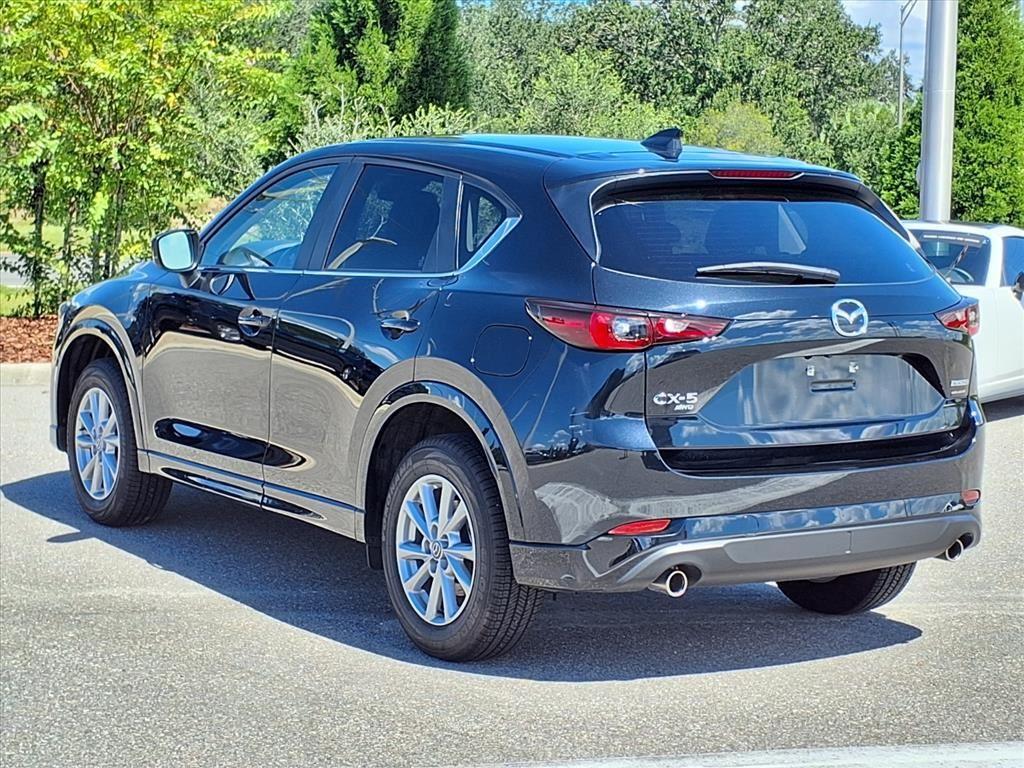 2025 Mazda CX-5 2.5 S Select Package