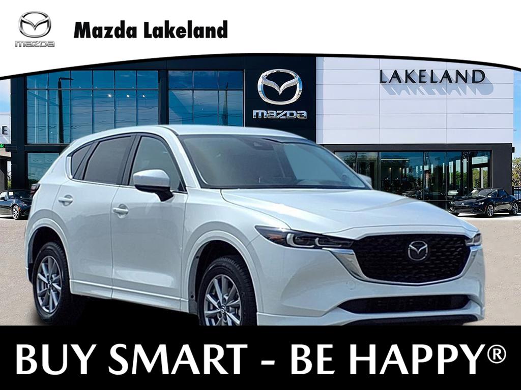 2025 Mazda CX-5 Preferred's photo