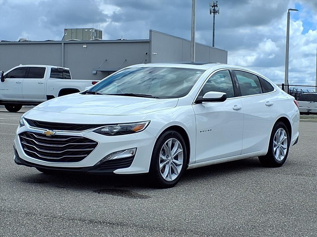 2024 Chevrolet Malibu LT