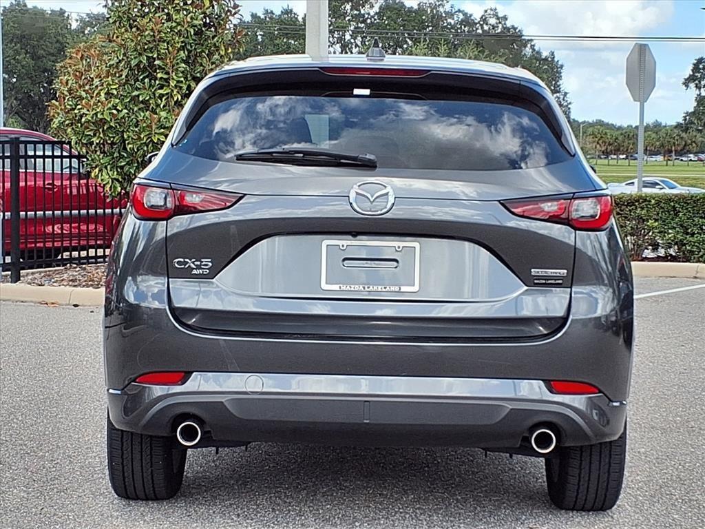 2024 Mazda CX-5 2.5 S Premium Package