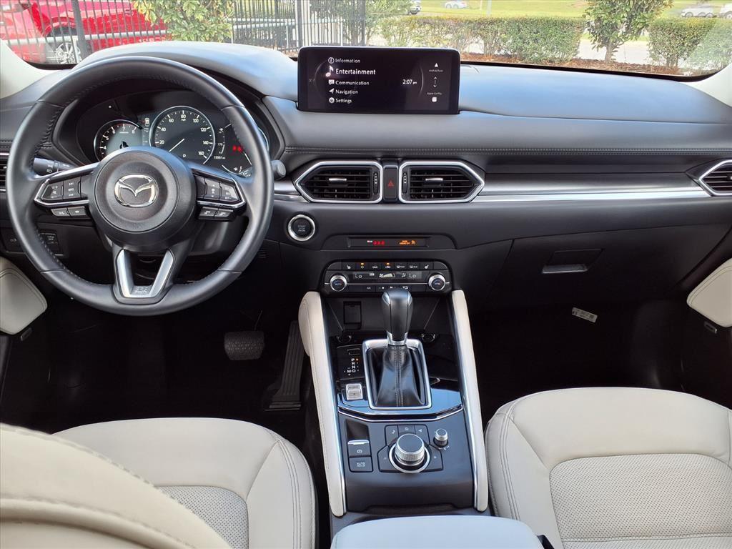 2024 Mazda CX-5 2.5 S Premium Package