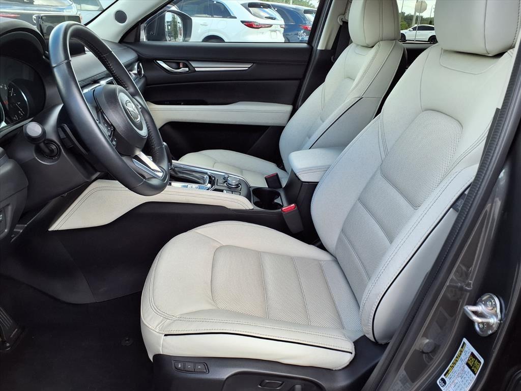 2024 Mazda CX-5 2.5 S Premium Package