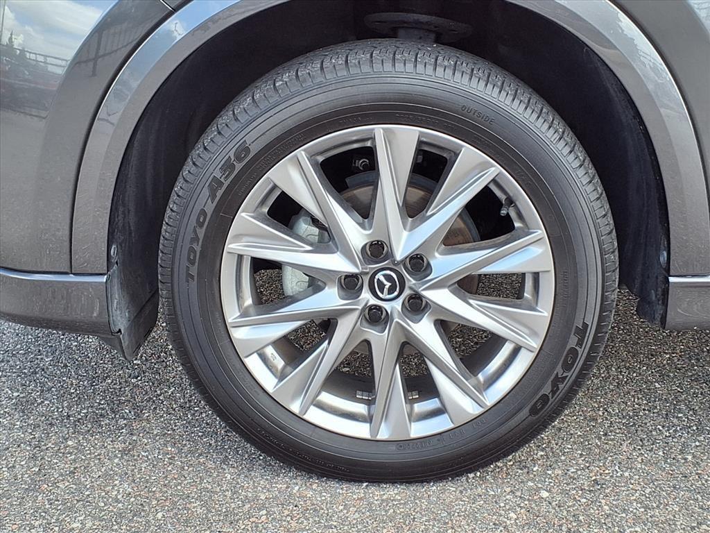 2024 Mazda CX-5 2.5 S Premium Package