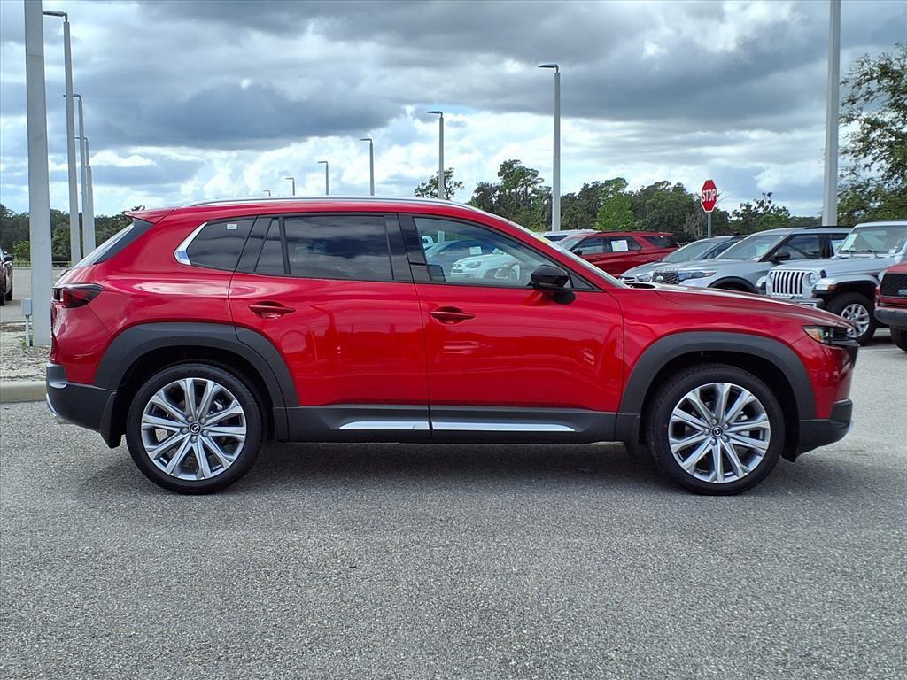 2026 Mazda CX-50 2.5 Turbo