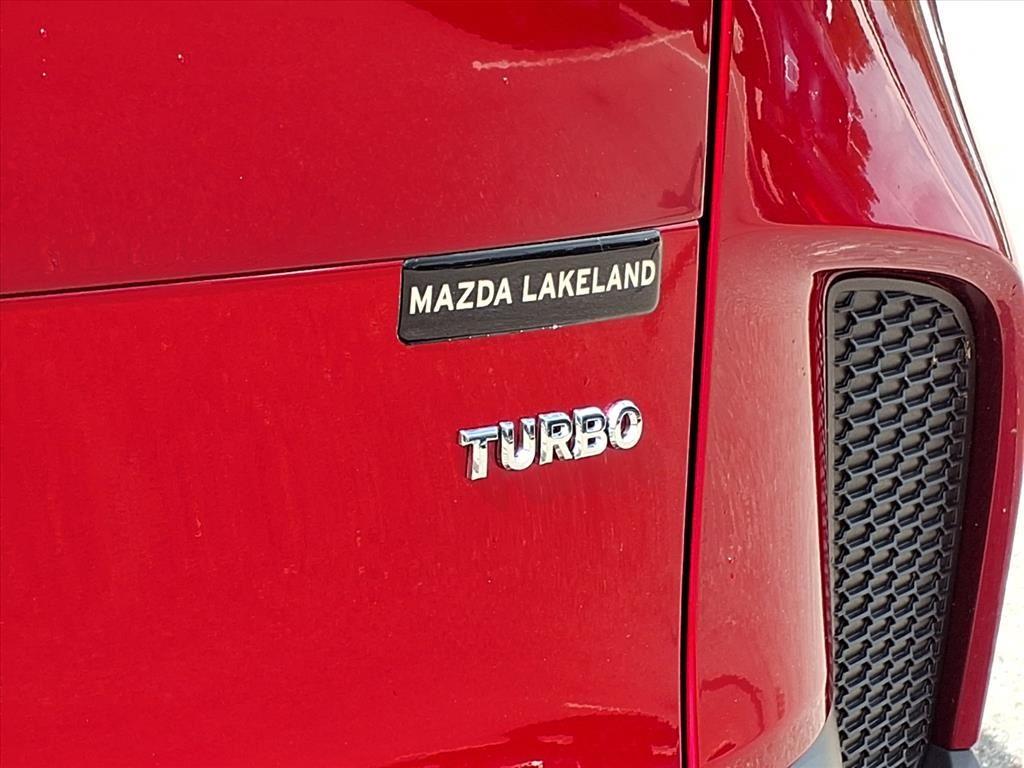 2026 Mazda CX-50 2.5 Turbo