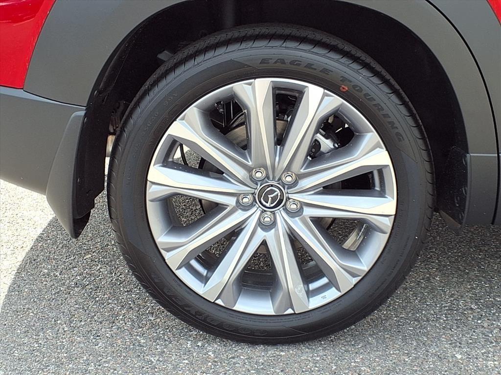 2026 Mazda CX-50 2.5 Turbo