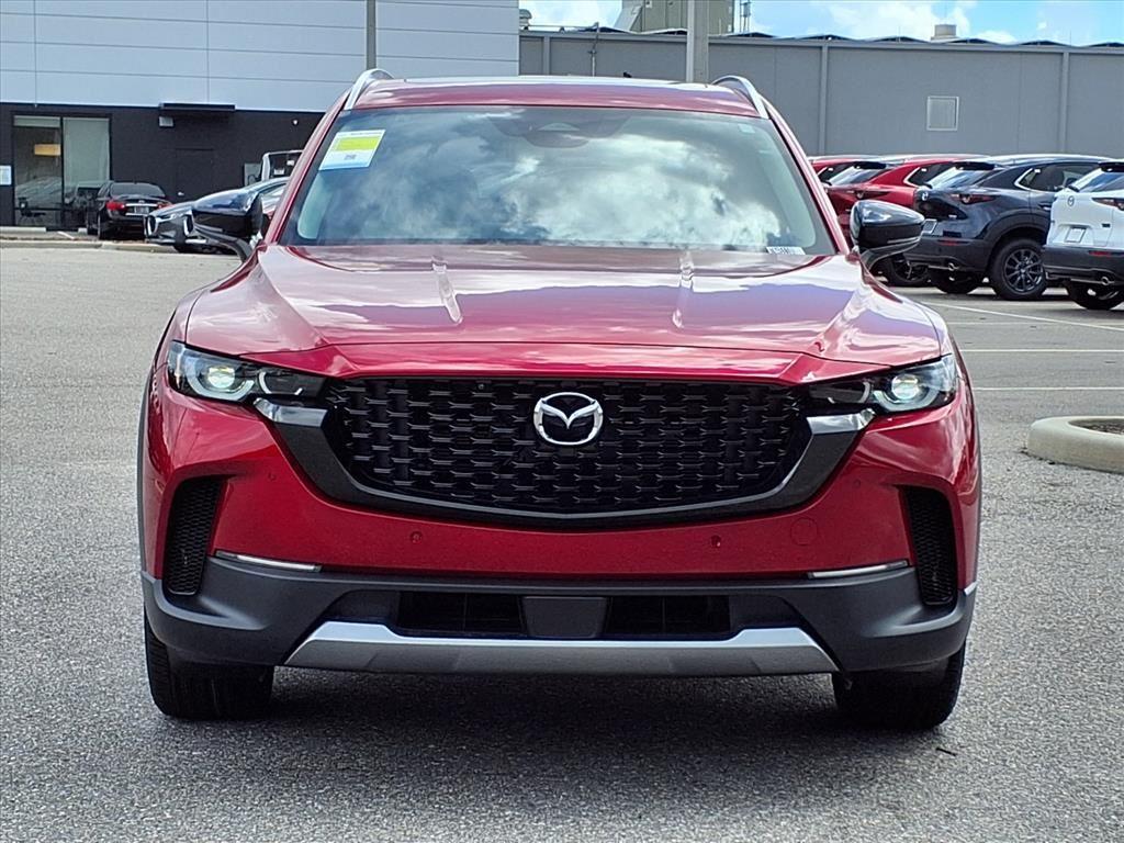 2026 Mazda CX-50 2.5 Turbo
