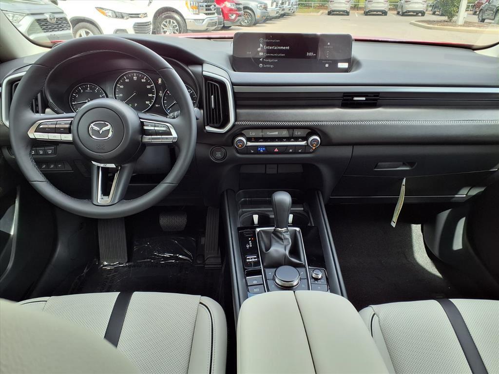 2026 Mazda CX-50 2.5 Turbo