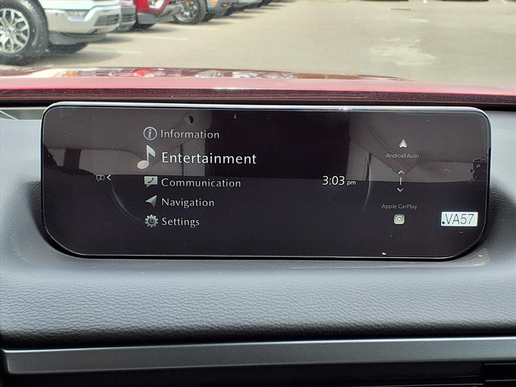 2026 Mazda CX-50 2.5 Turbo