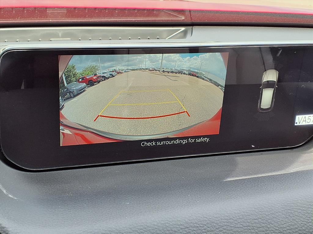 2026 Mazda CX-50 2.5 Turbo