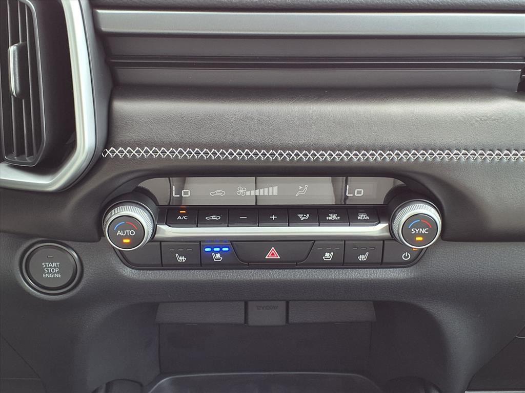 2026 Mazda CX-50 2.5 Turbo