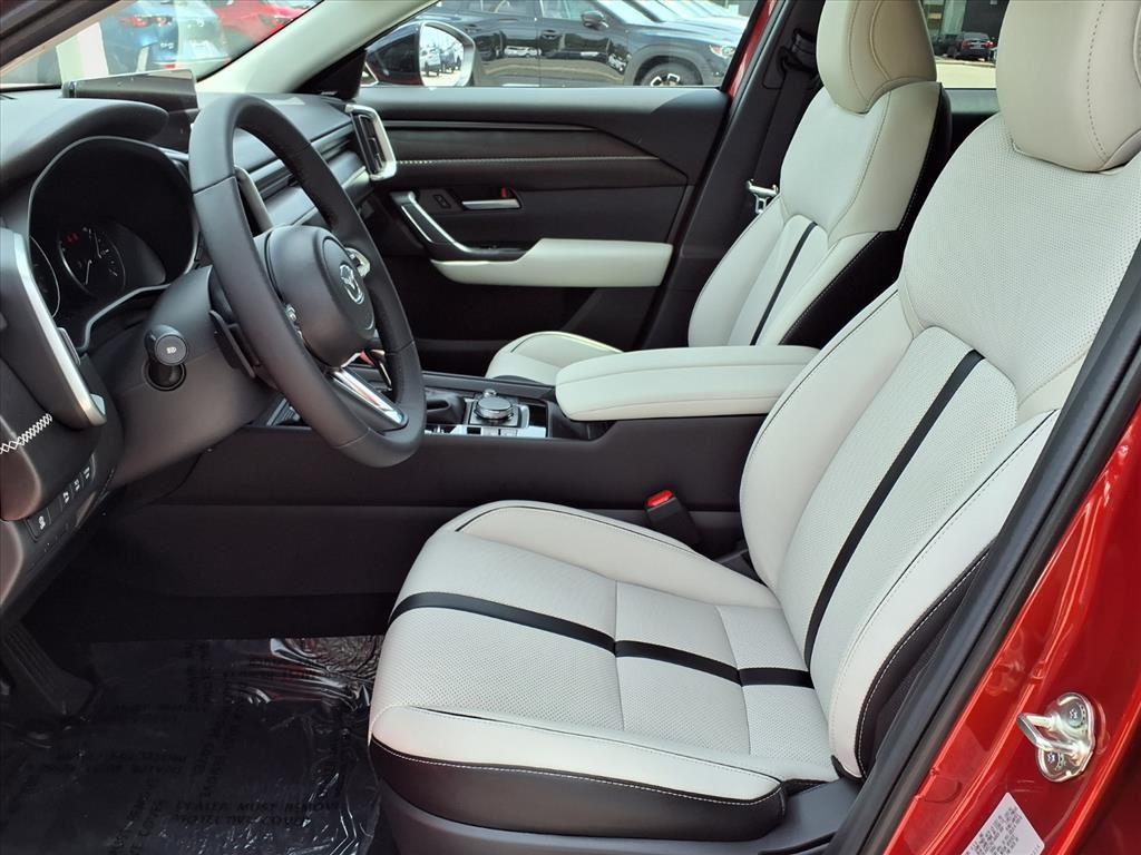 2026 Mazda CX-50 2.5 Turbo