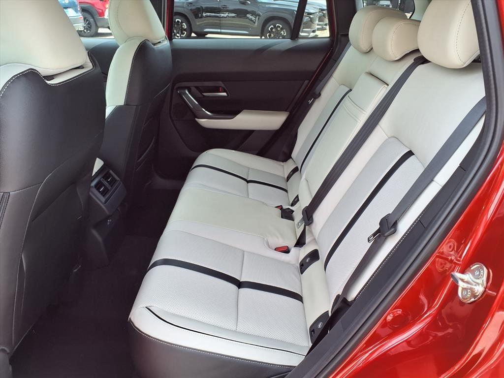 2026 Mazda CX-50 2.5 Turbo