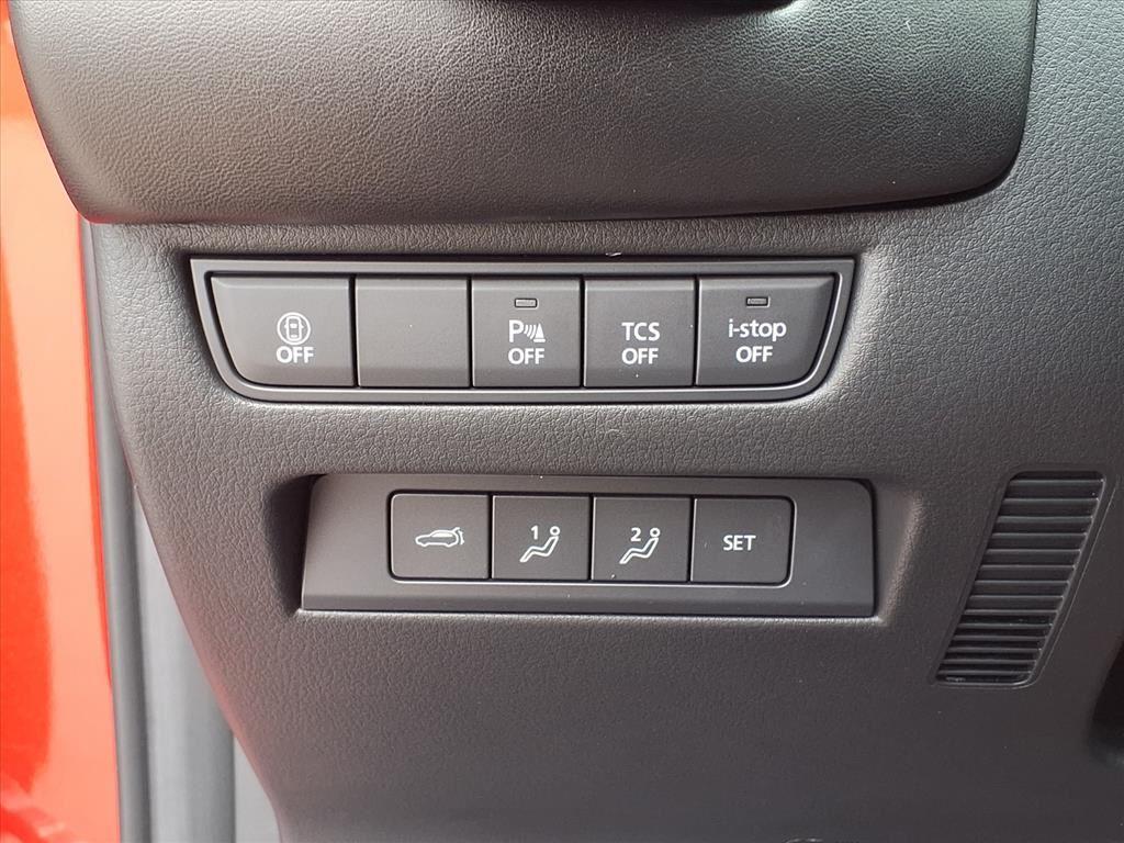 2026 Mazda CX-50 2.5 Turbo