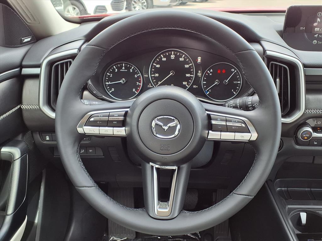 2026 Mazda CX-50 2.5 Turbo