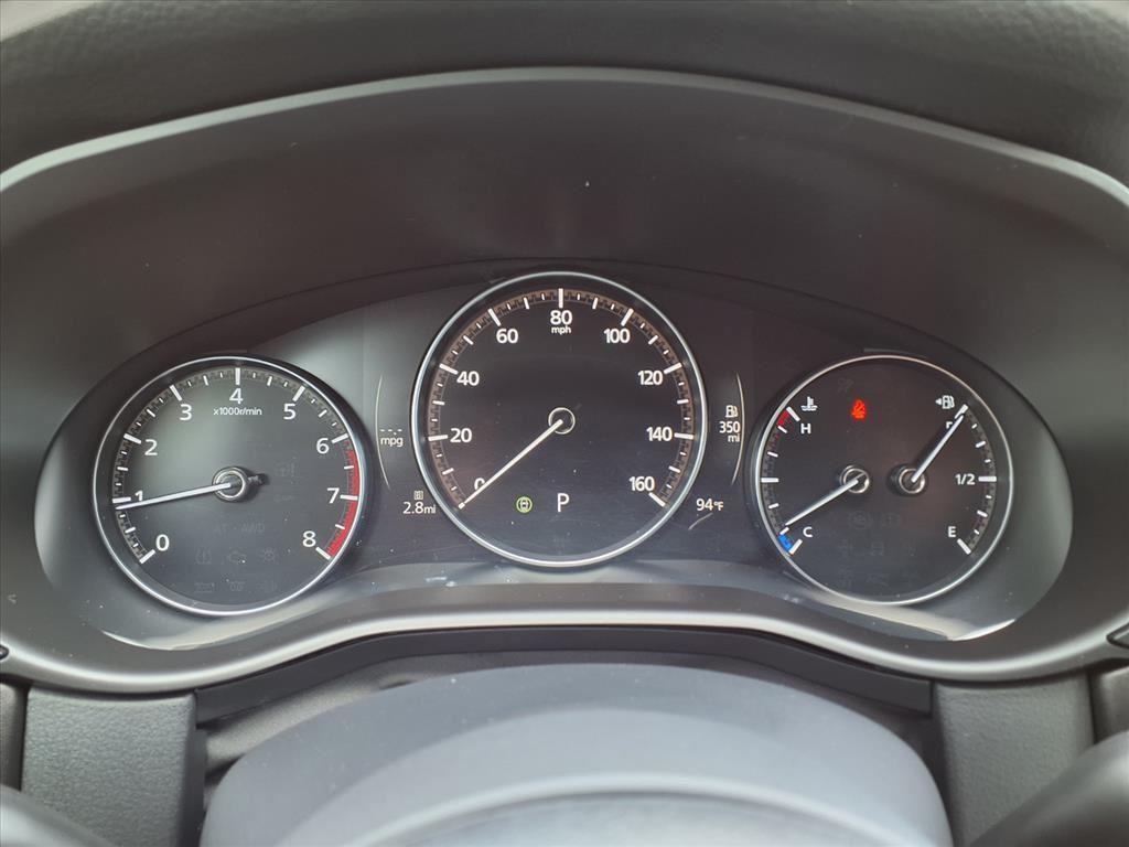 2026 Mazda CX-50 2.5 Turbo