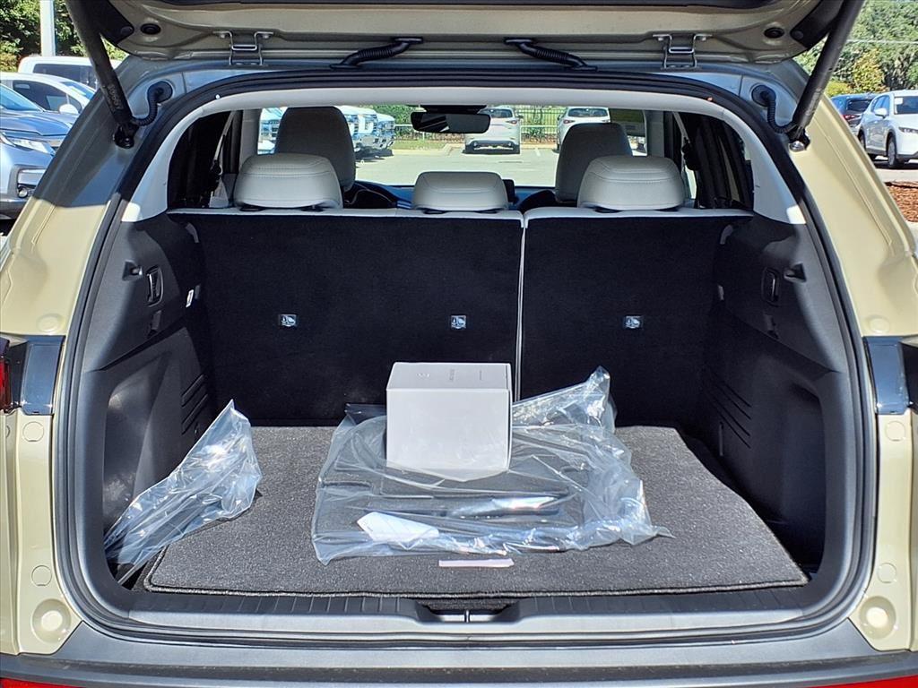 2026 Mazda CX-50 2.5 Turbo