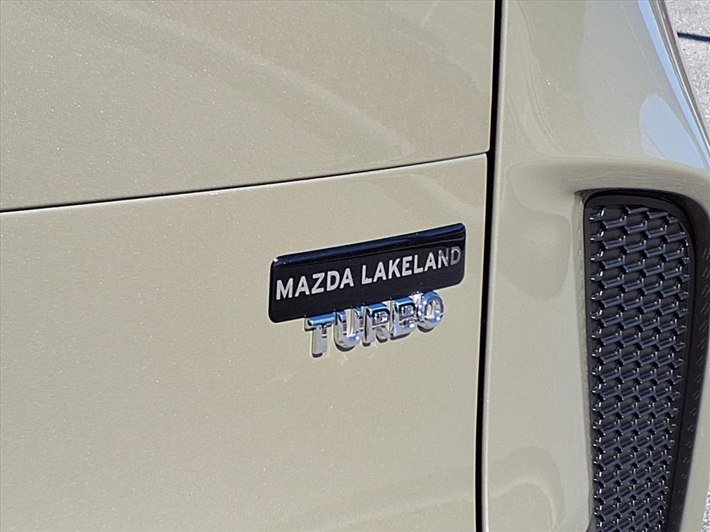 2026 Mazda CX-50 2.5 Turbo