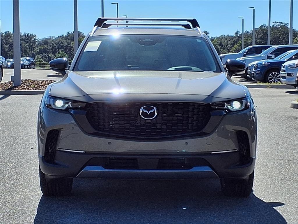 2026 Mazda CX-50 2.5 Turbo