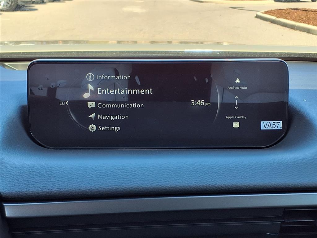 2026 Mazda CX-50 2.5 Turbo