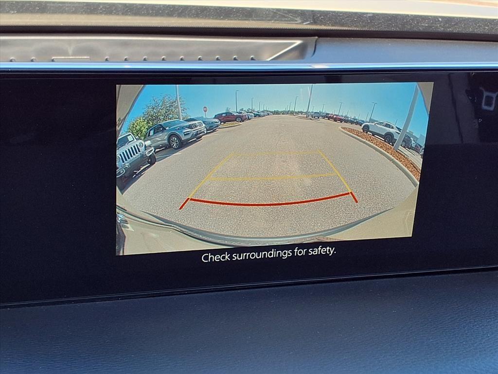 2026 Mazda CX-50 2.5 Turbo