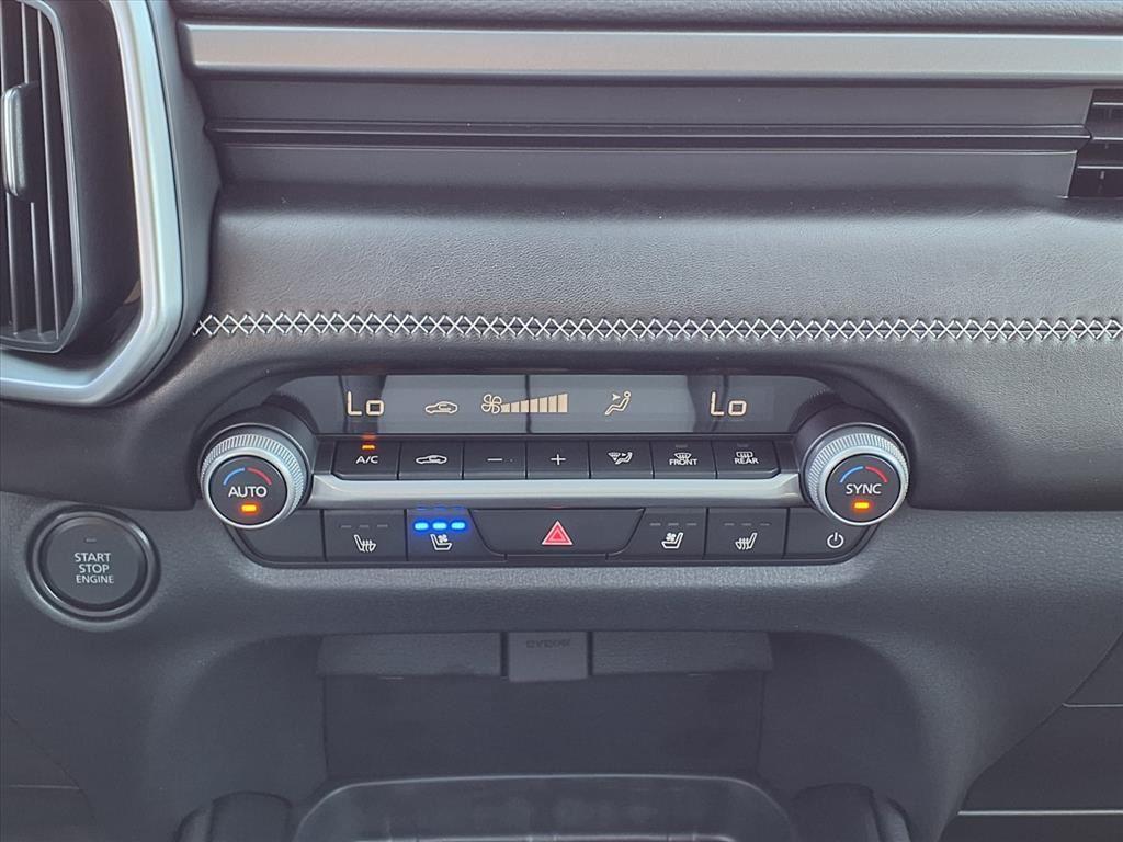 2026 Mazda CX-50 2.5 Turbo