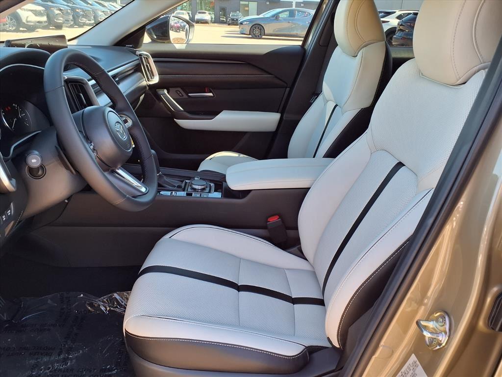 2026 Mazda CX-50 2.5 Turbo