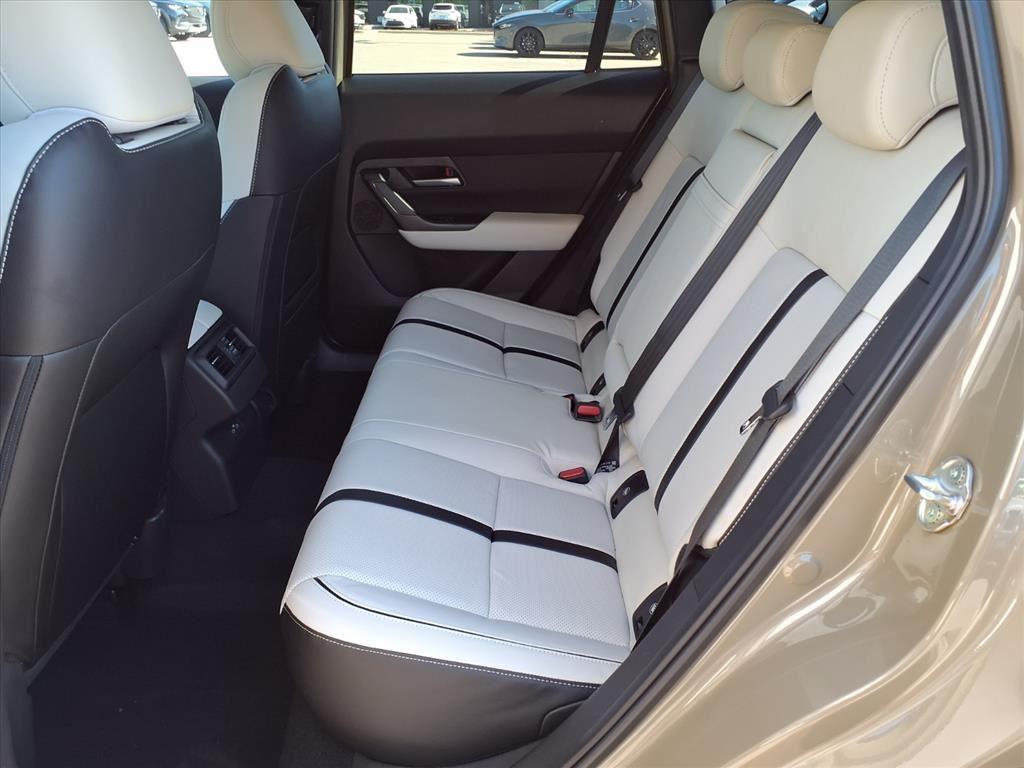 2026 Mazda CX-50 2.5 Turbo