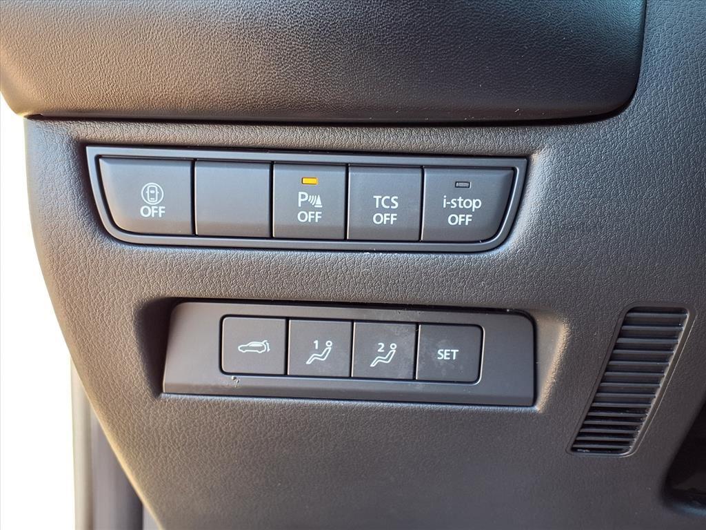 2026 Mazda CX-50 2.5 Turbo