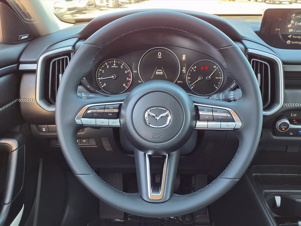 2026 Mazda CX-50 2.5 Turbo