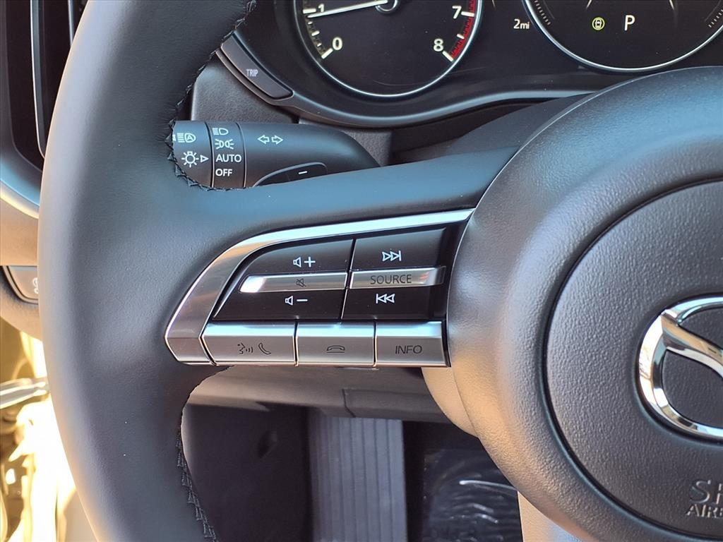 2026 Mazda CX-50 2.5 Turbo