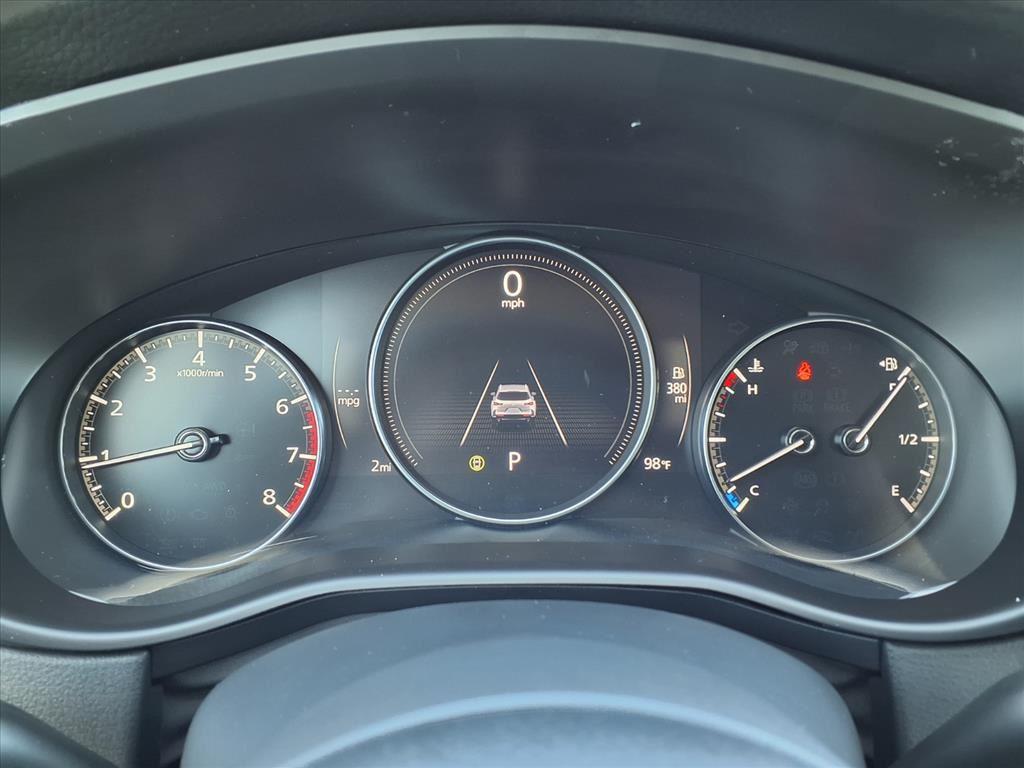 2026 Mazda CX-50 2.5 Turbo