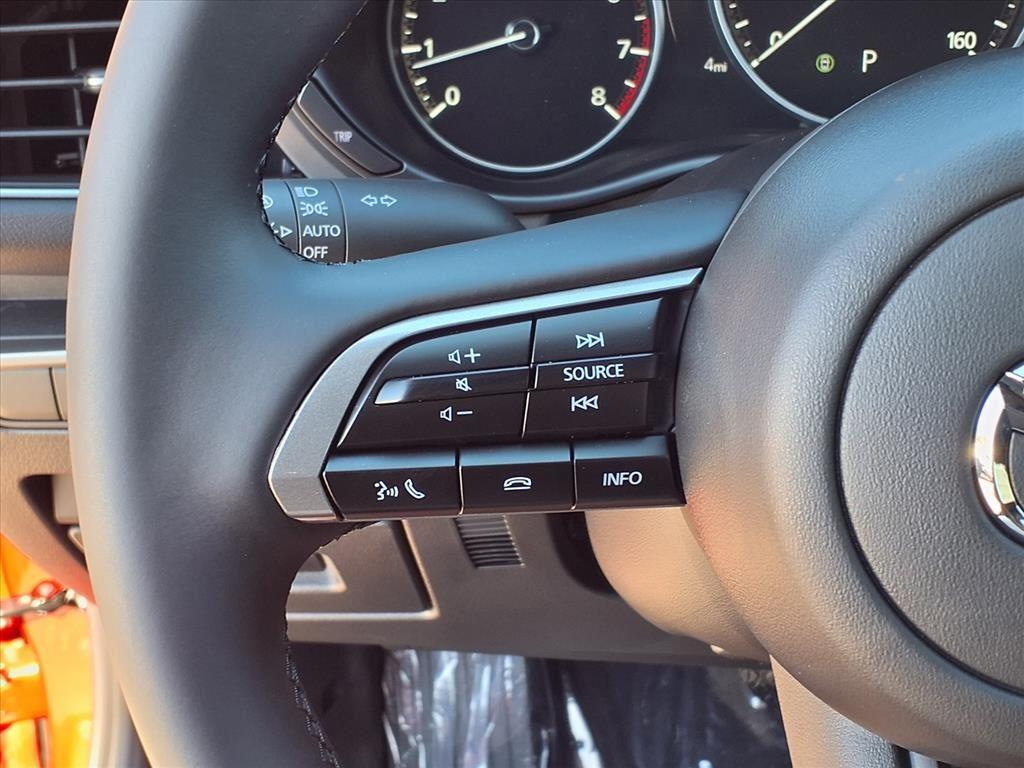 2026 Mazda Mazda3 Hatchback 2.5 S Select Sport