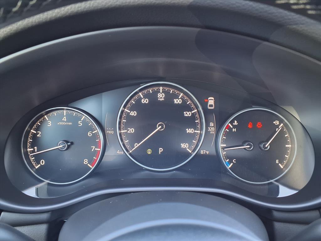 2026 Mazda Mazda3 Hatchback 2.5 S Select Sport