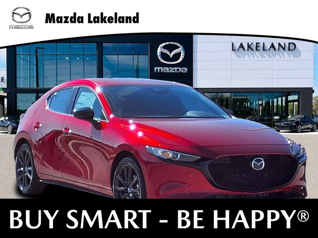 2026 Mazda Mazda3 Hatchback 2.5 S Select Sport