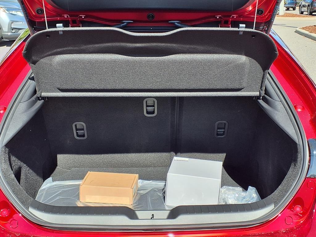 2026 Mazda Mazda3 Hatchback 2.5 S Select Sport