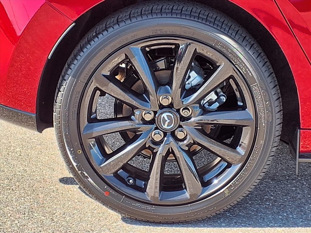 2026 Mazda Mazda3 Hatchback 2.5 S Select Sport