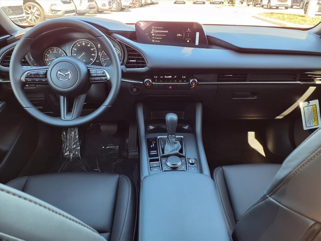 2026 Mazda Mazda3 Hatchback 2.5 S Select Sport