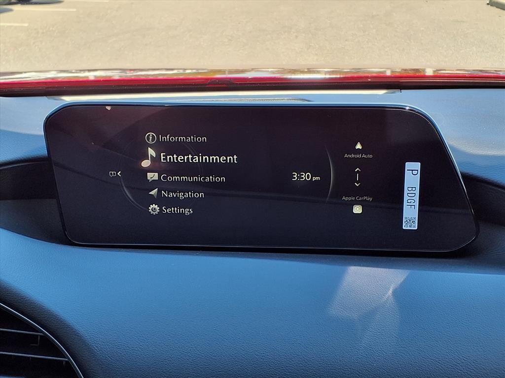 2026 Mazda Mazda3 Hatchback 2.5 S Select Sport